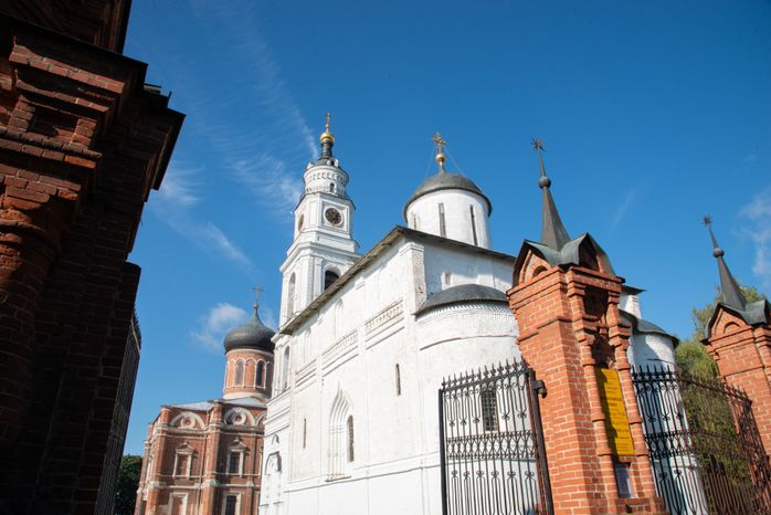 Волоколамский кремль