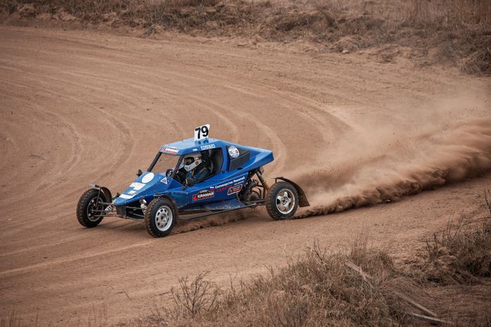 Гонки по кроссу на автомобилях и багги на Кубок Kramar Motorsport в Раменском округе