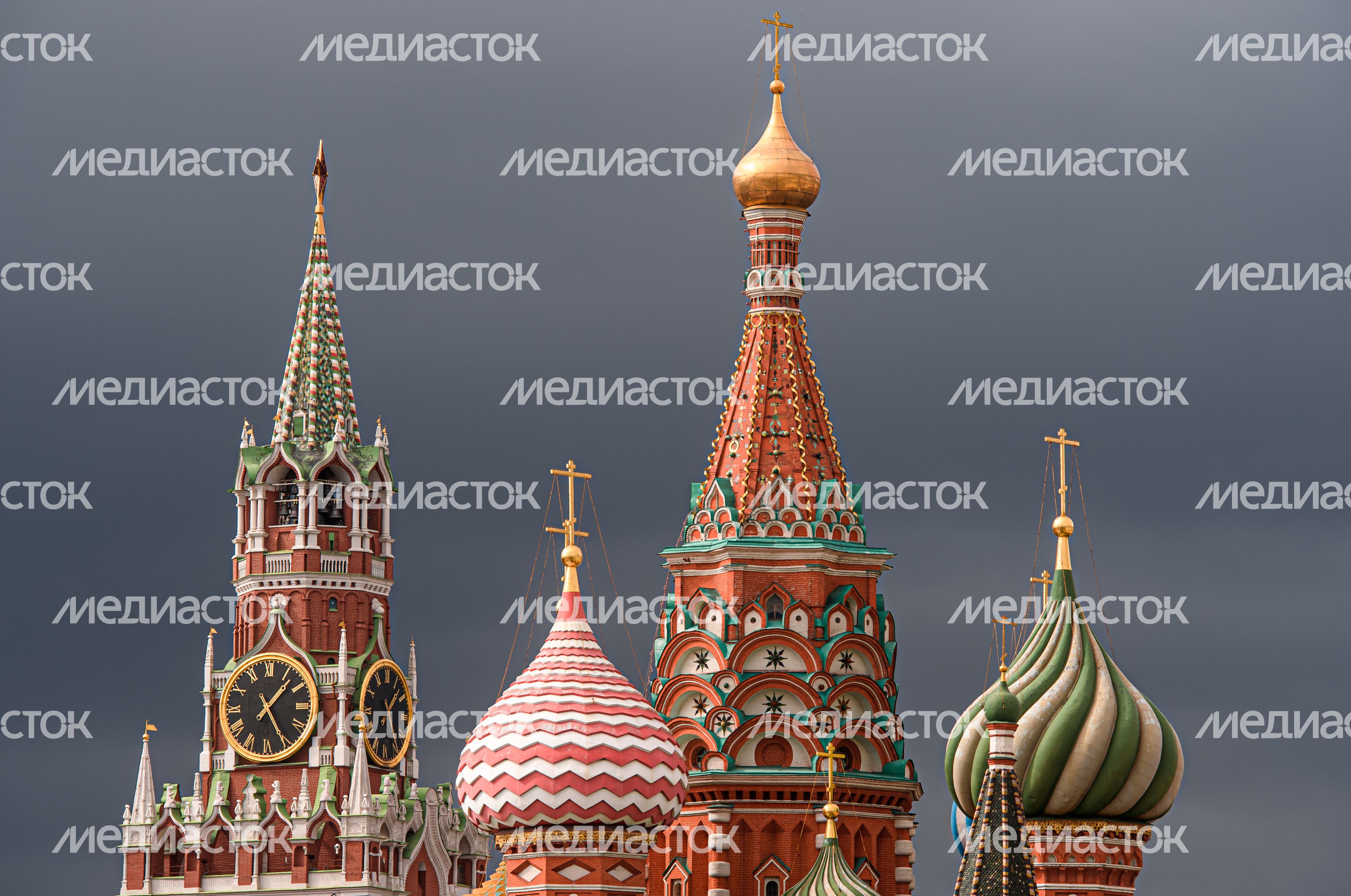 Осенние виды Москвы Осенние виды Москвы