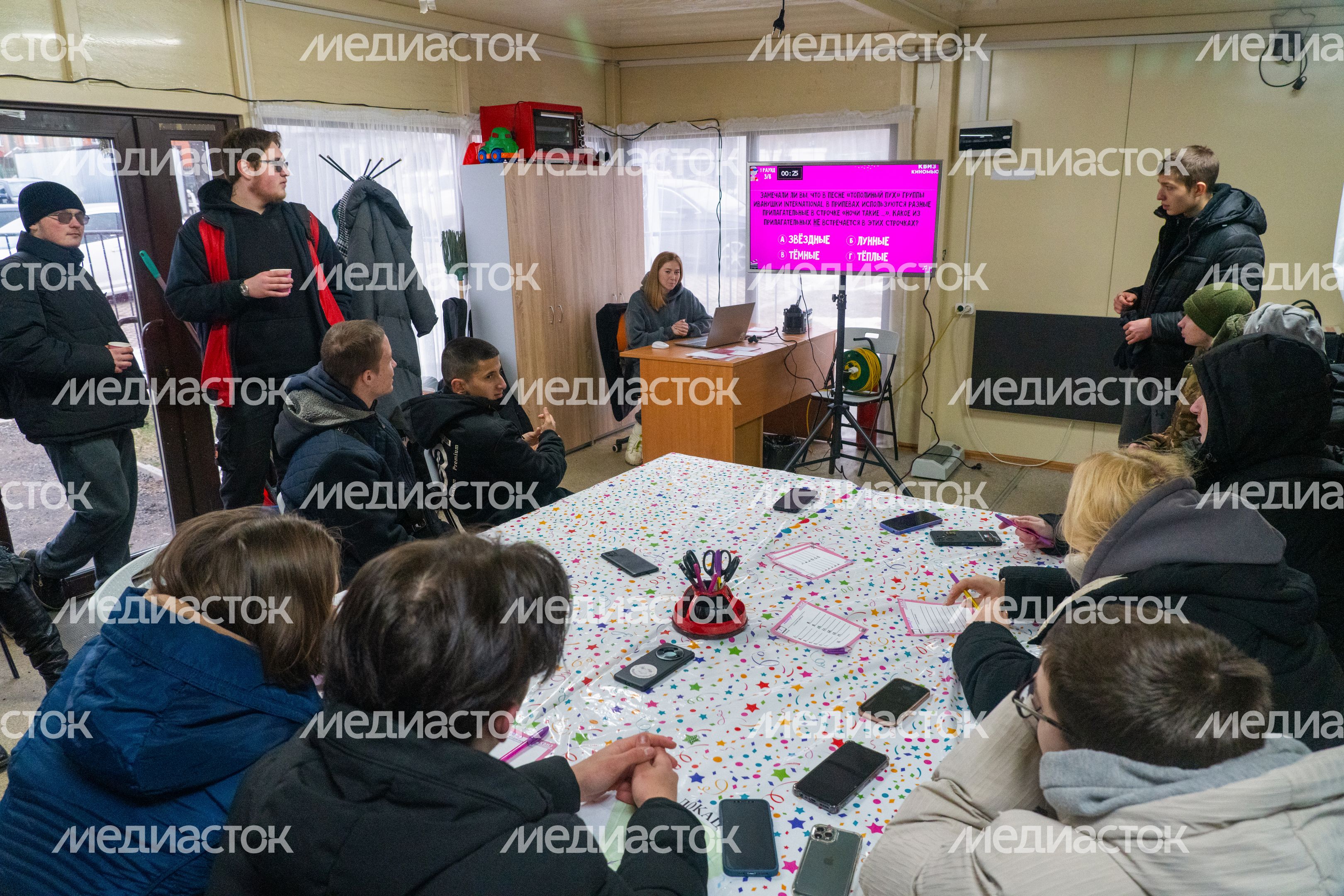Праздничное мероприятие «ЗАЧЕТный парк» в парке «Ривьера» в Можайске Праздничное мероприятие «ЗАЧЕТный парк» в парке «Ривьера» в Можайске
