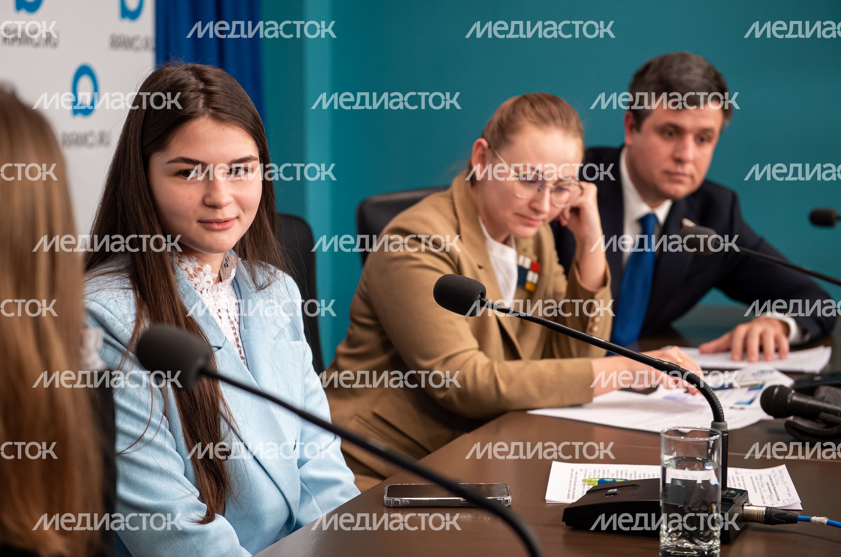 Пресс‑конференция на тему «Региональная премия для добровольцев «Герой нашего времени»: итоги и планы»