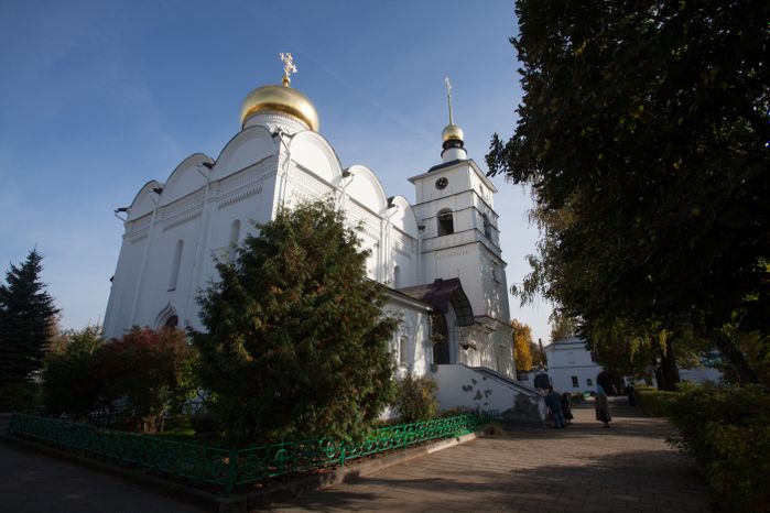 Собор Бориса и Глеба в Дмитрове