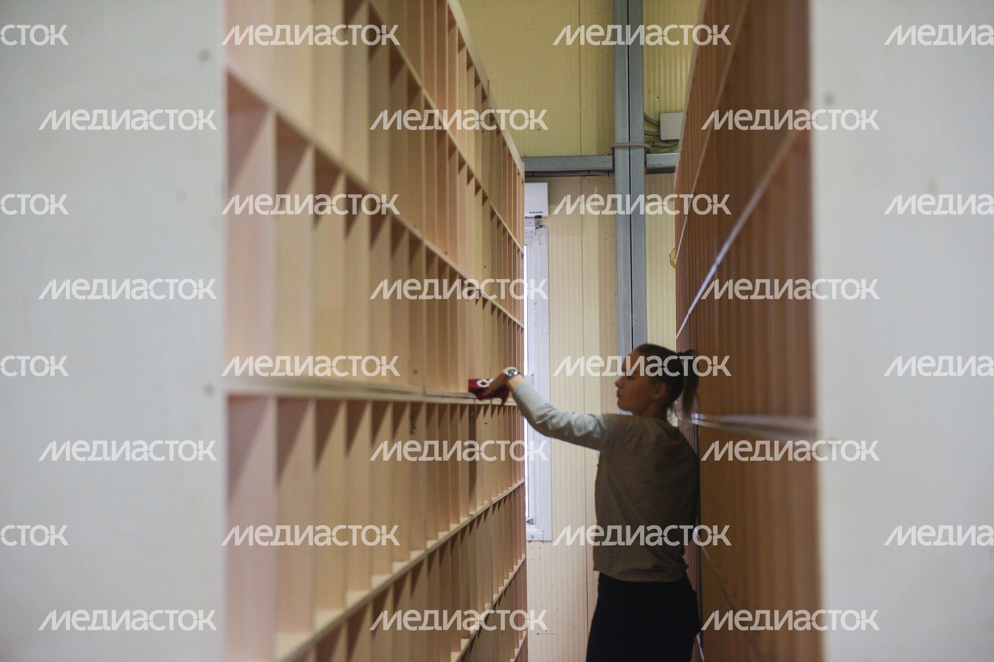 Заливка катка на ВДНХ Заливка катка на ВДНХ