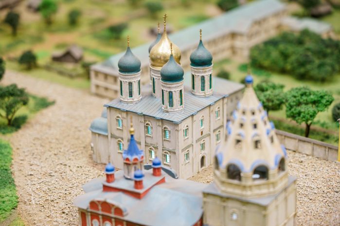 Коломна. Арт-станция «10 зайцев»
