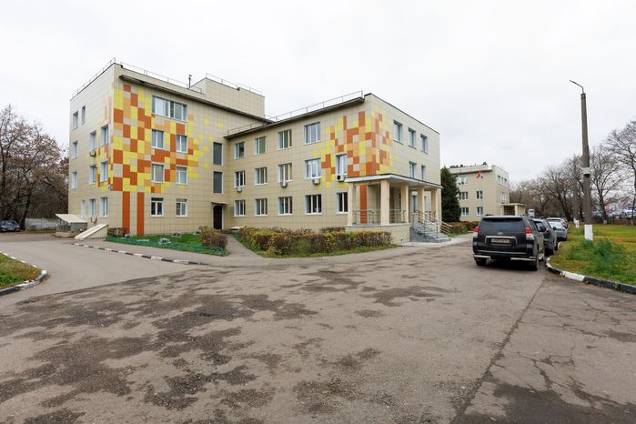 Московский областной центр охраны материнства и детства в Люберцах. Родильный дом