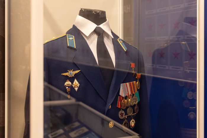 Ленино-Снегиревский военно-исторический музей