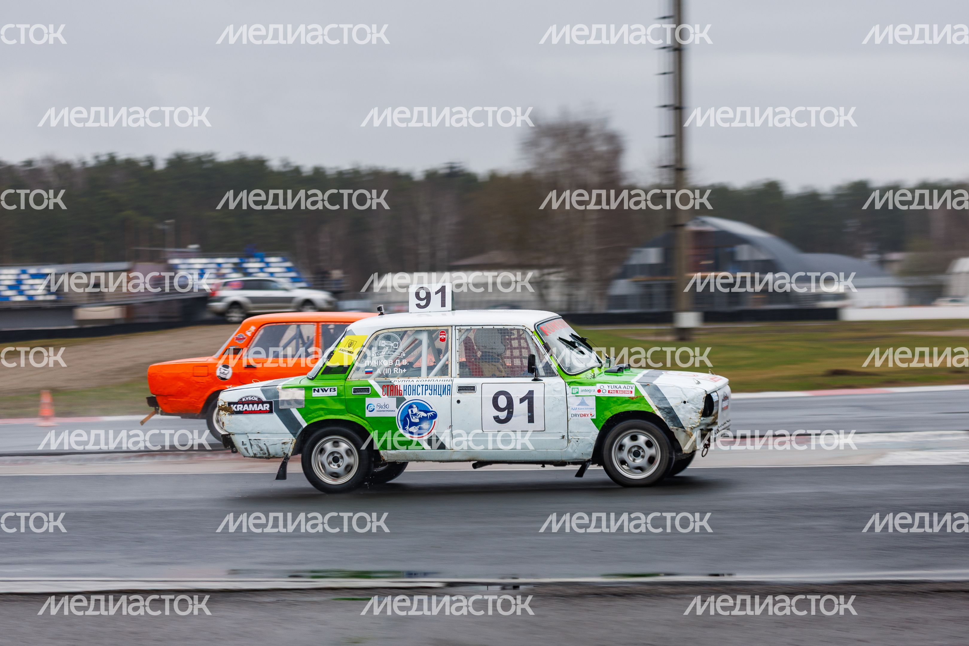 Открытие сезона ралли-кросса на гоночной трассе ADM Raceway в Мячково округа Люберцы Открытие сезона ралли-кросса на гоночной трассе ADM Raceway в Мячково округа Люберцы