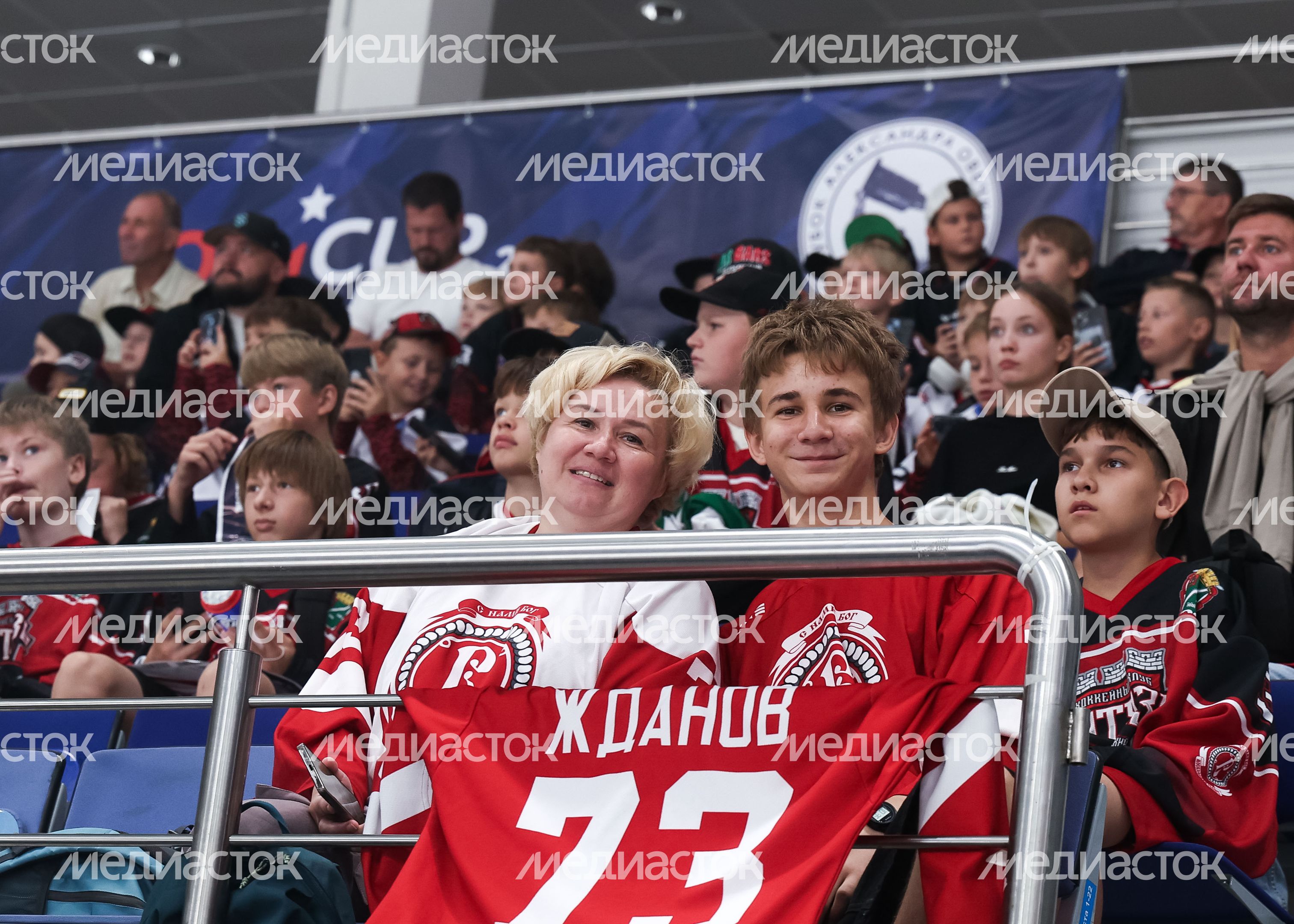 В Подмосковье завершился 8-й Кубок Александра Овечкина
