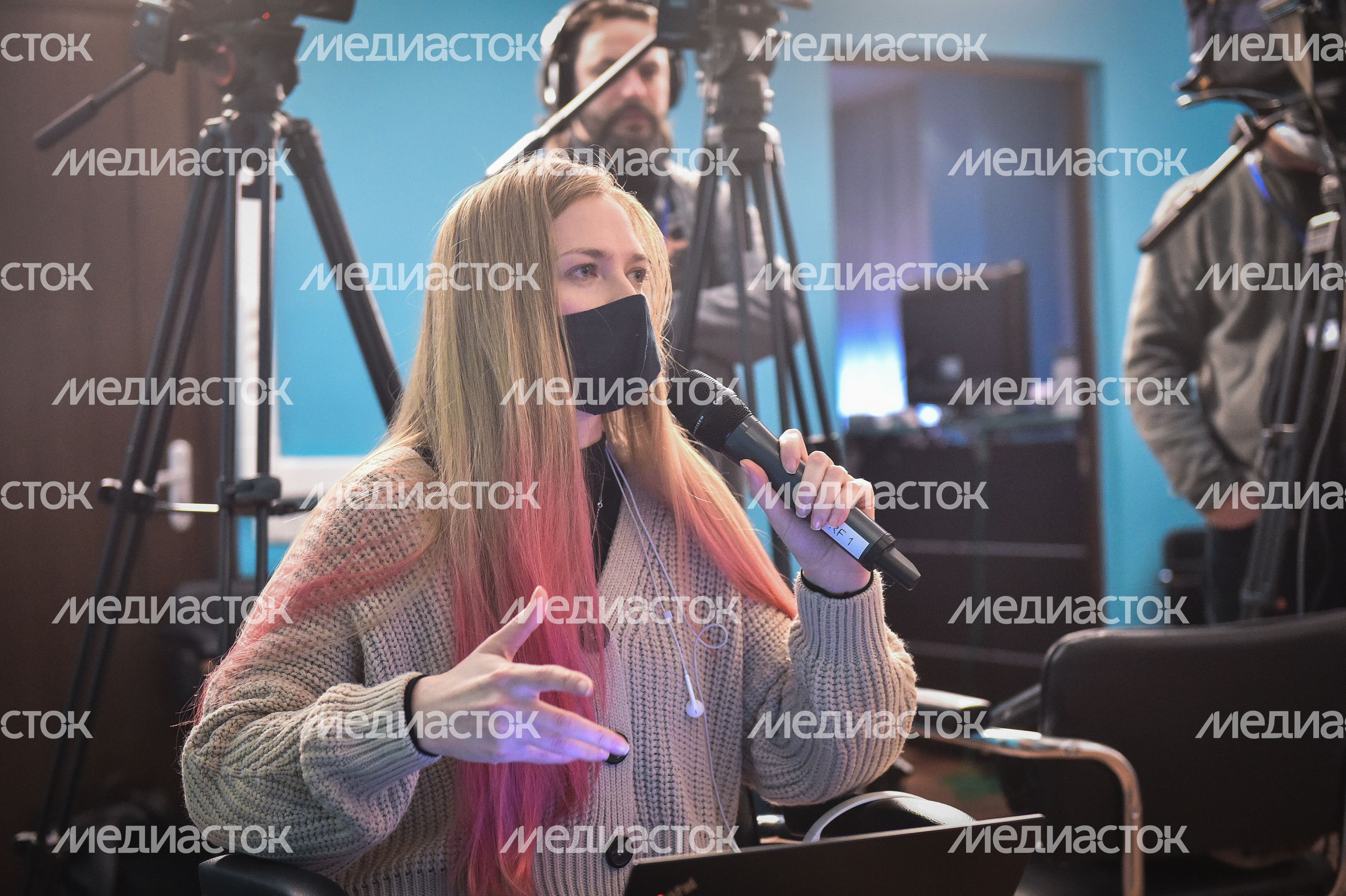 Пресс-конференция Уполномоченного по правам ребенка в Московской области