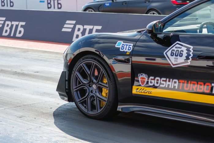 Финал Чемпионата и Кубка России по дрэг-рейсингу 2026 года на автодроме RDRC Racepark в Раменском округе