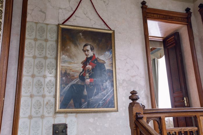 Солнечногорск. Усадьба Середниково
