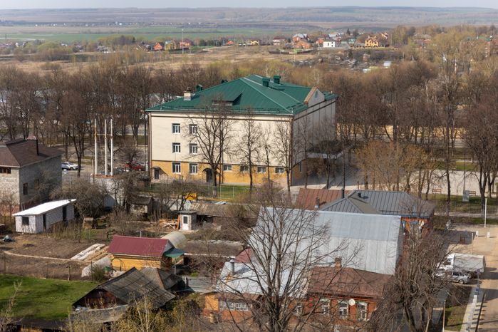 Дворец Культуры имени В.Н. Леонова