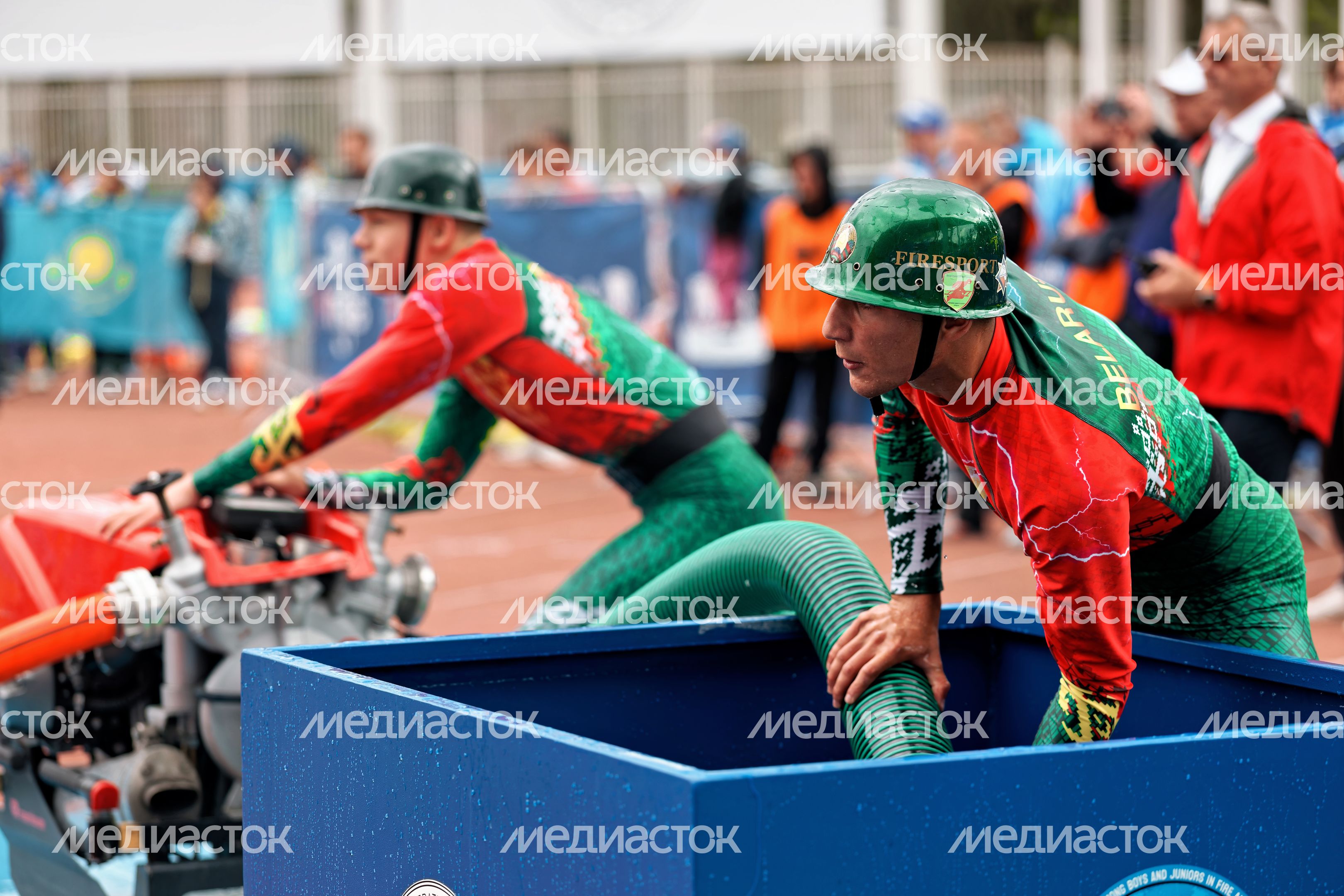 Юношеская сборная Беларуси победила в общем зачете на XI Чемпионате мира по пожарно-спасательному спорту Юношеская сборная Беларуси победила в общем зачете на XI Чемпионате мира по пожарно-спасательному спорту