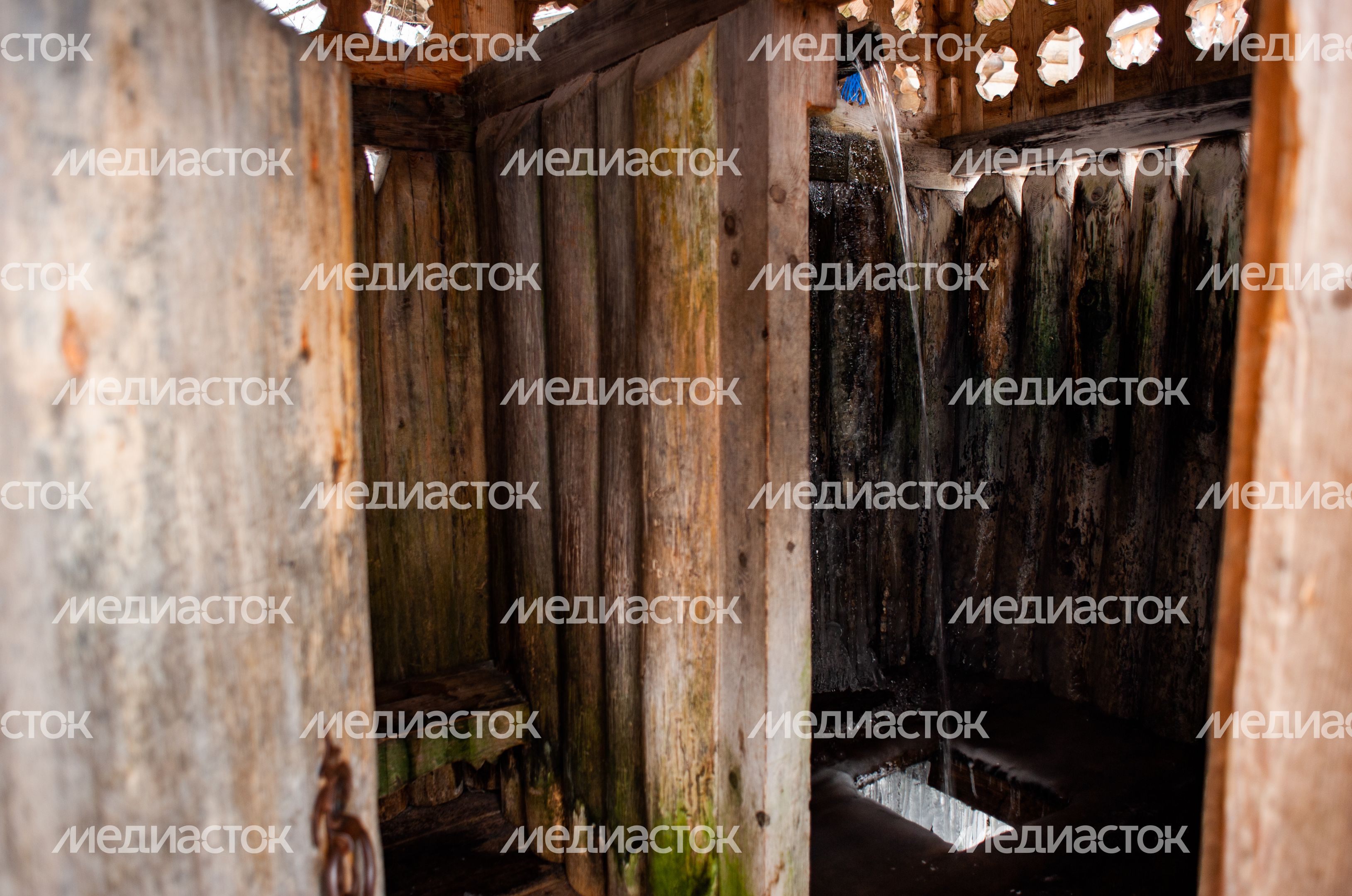 Источник Гремячий ключ