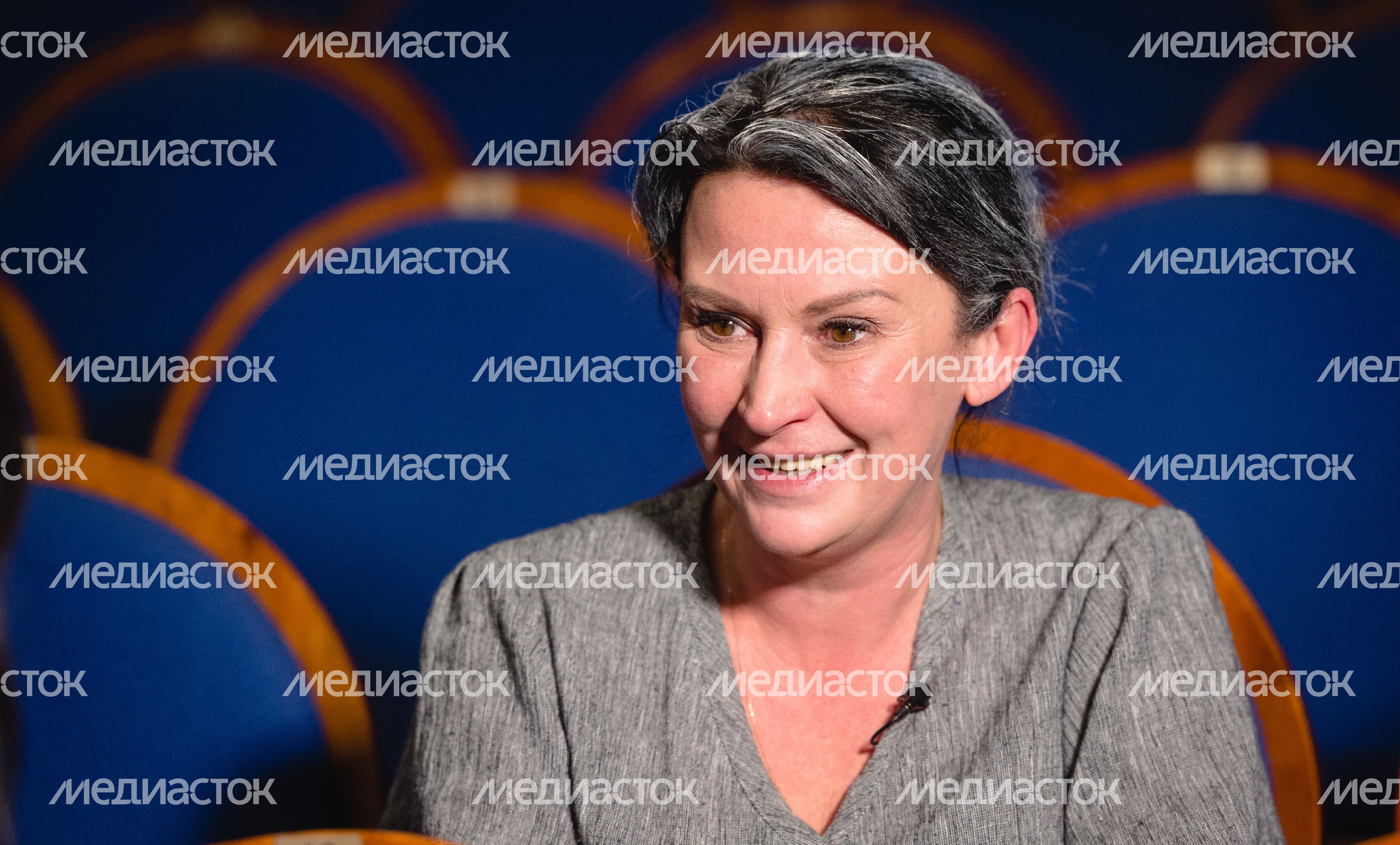 Спектакль «Сердце матери» в Московском Губернском театре