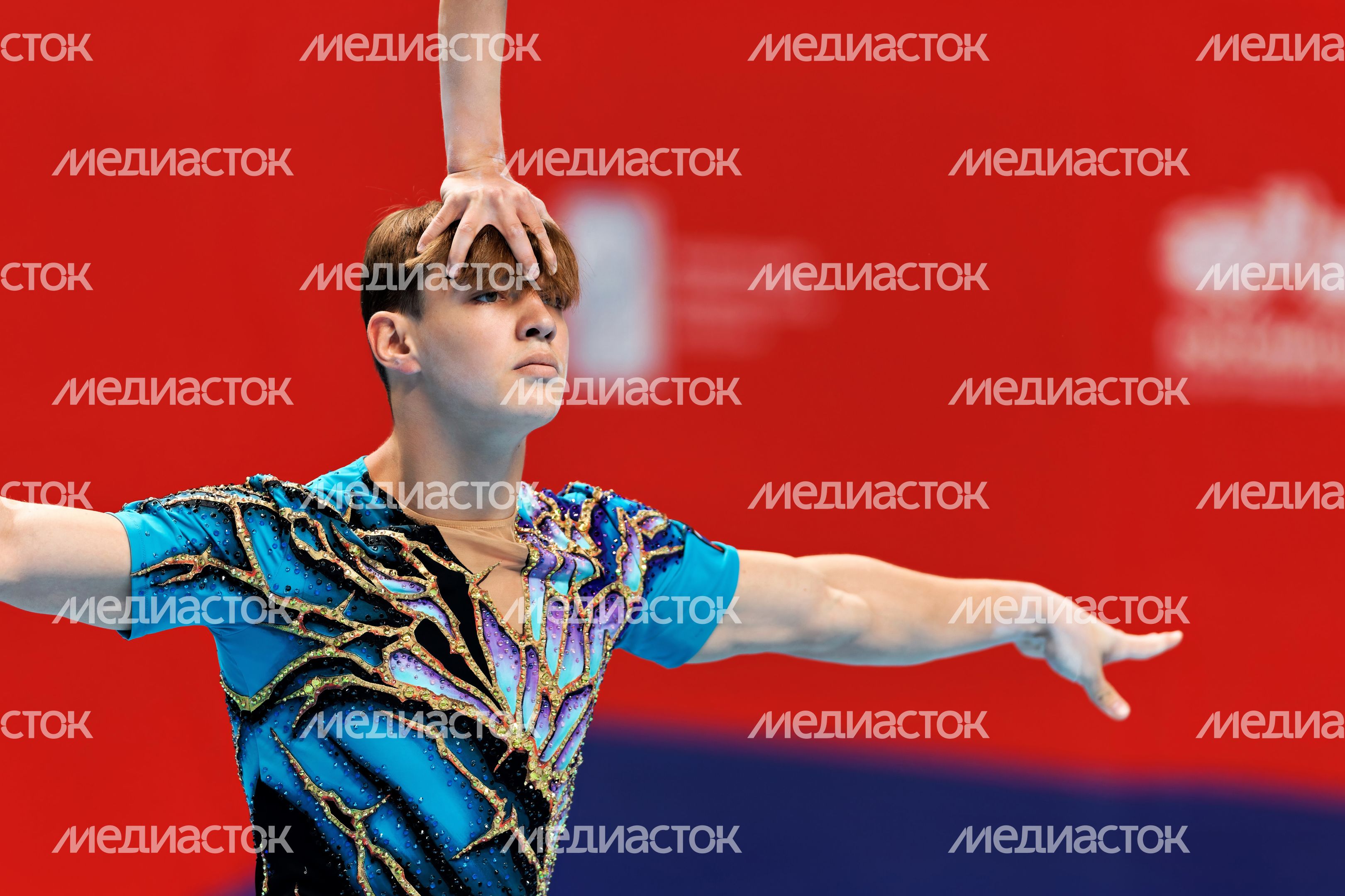 XIII Летняя Спартакиада учащихся России по спортивной аэробике акробатике в Одинцово
