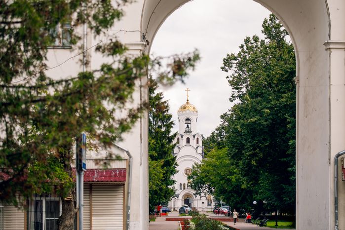 Виды города Фрязино