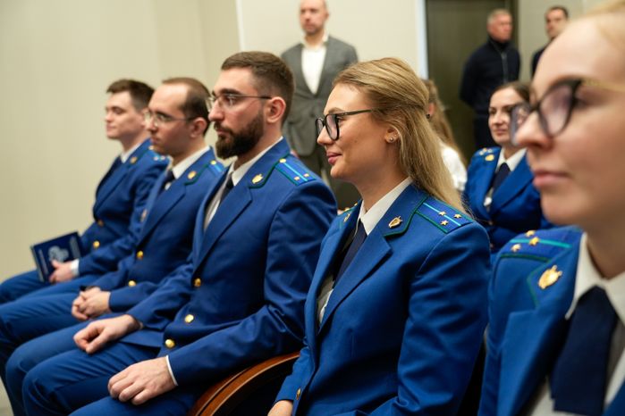 Городская прокуратура Солнечногорска получила новое здание
