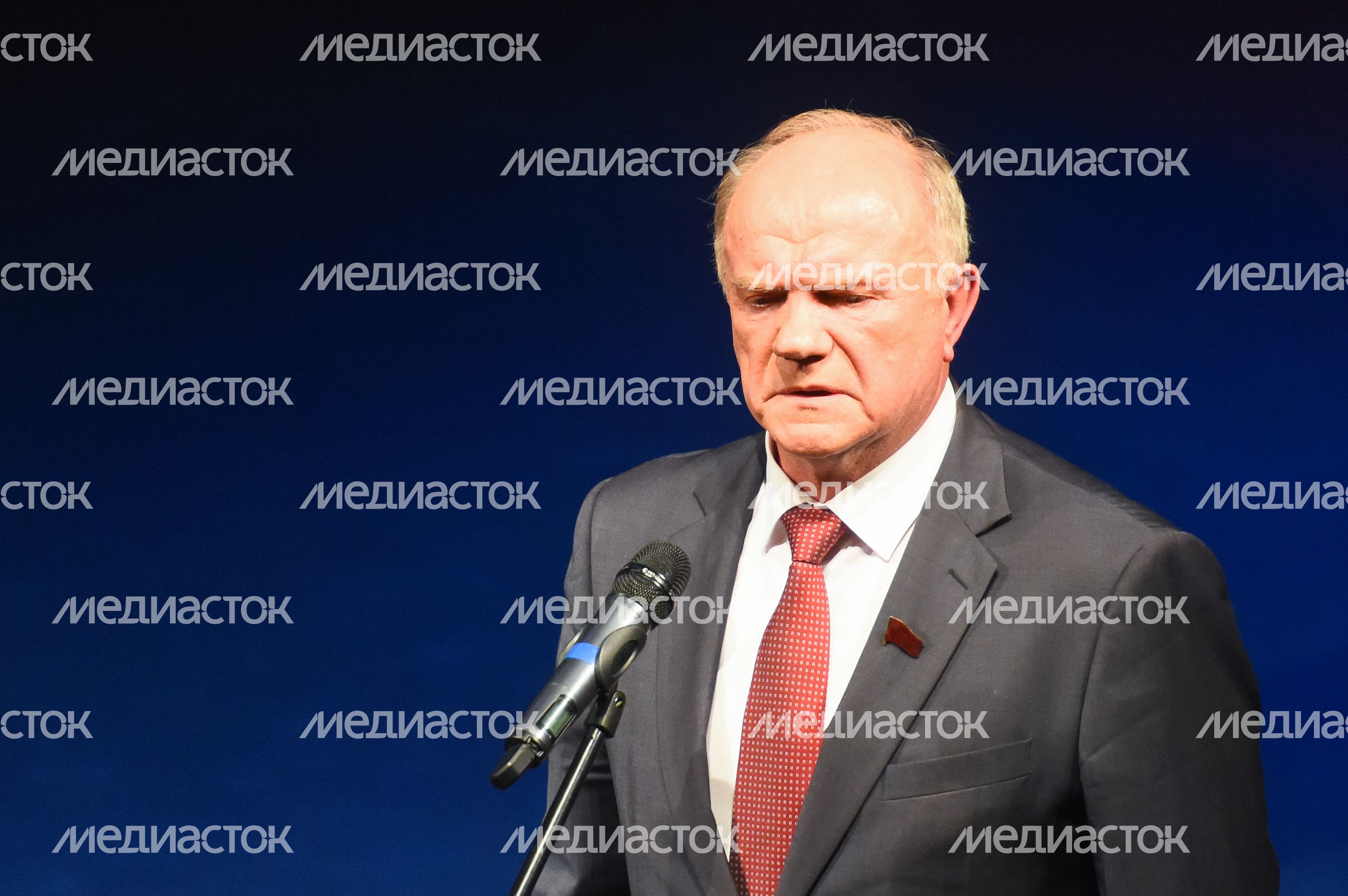 Церемония прощания с Николаем Губенко
