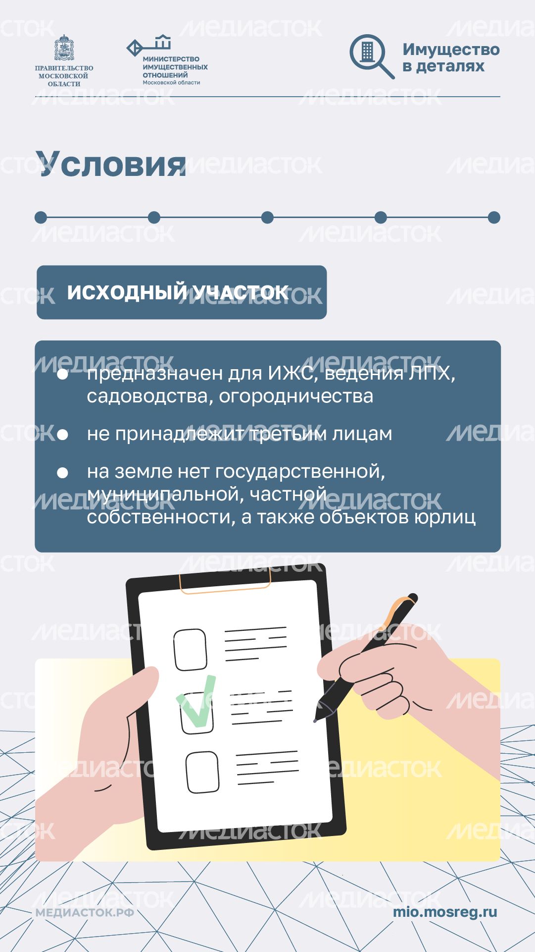 Как увеличить частный участок вертикаль 04