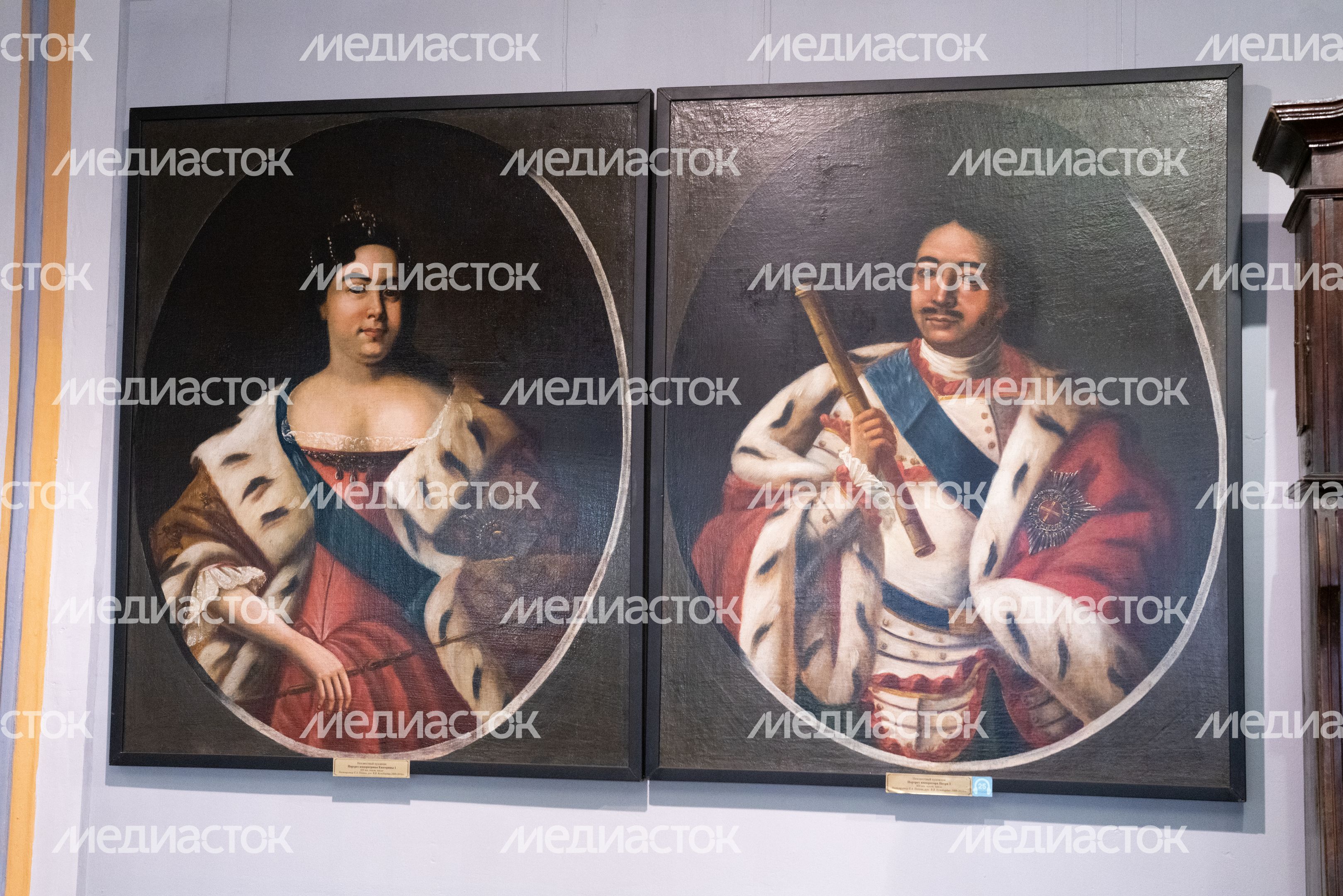 ЕИХМ. Выставка Разговор с мастером