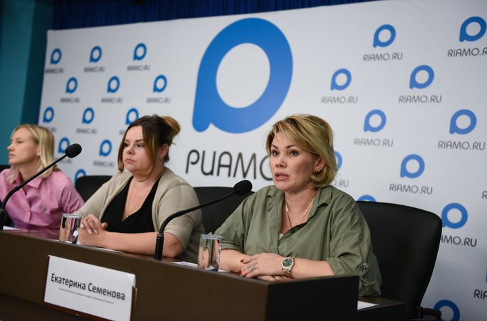 Пресс-конференция на тему: «Организация общественного наблюдения на выборах губернатора Московской области»