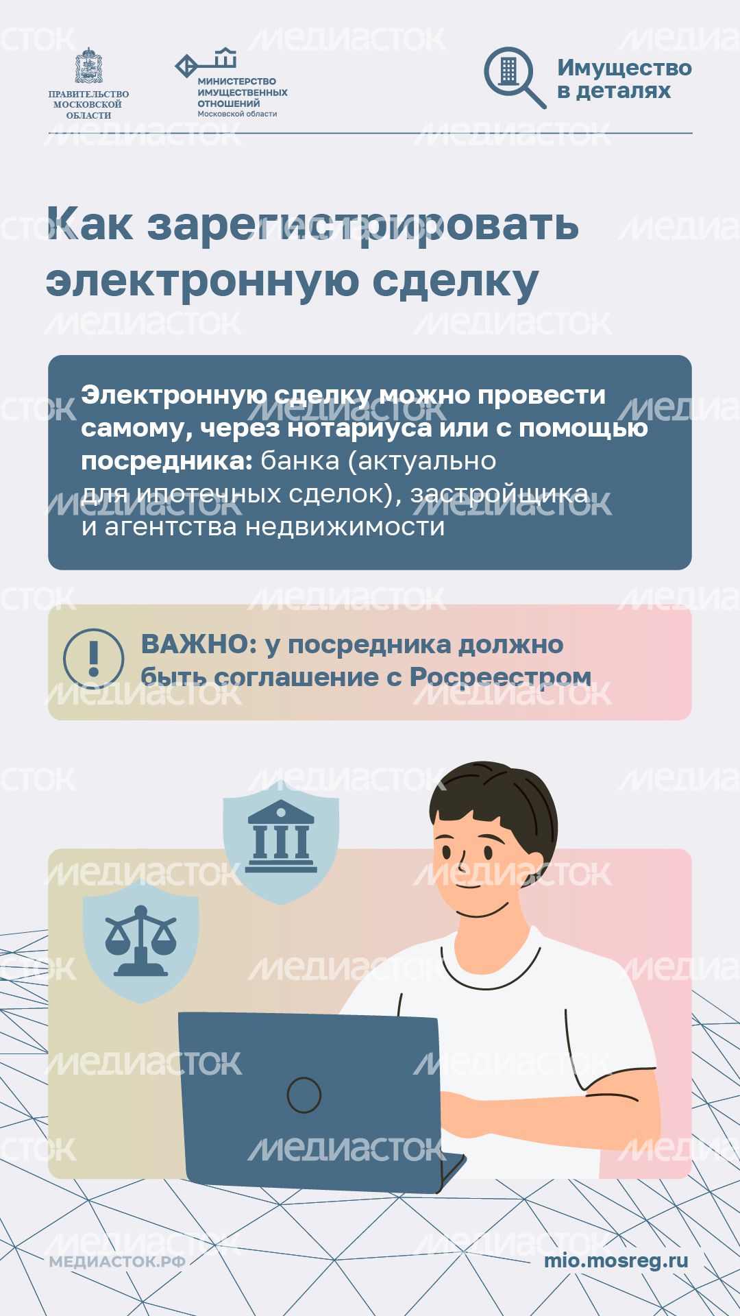 Электронные сделки с недвижимостью вертикаль 06
