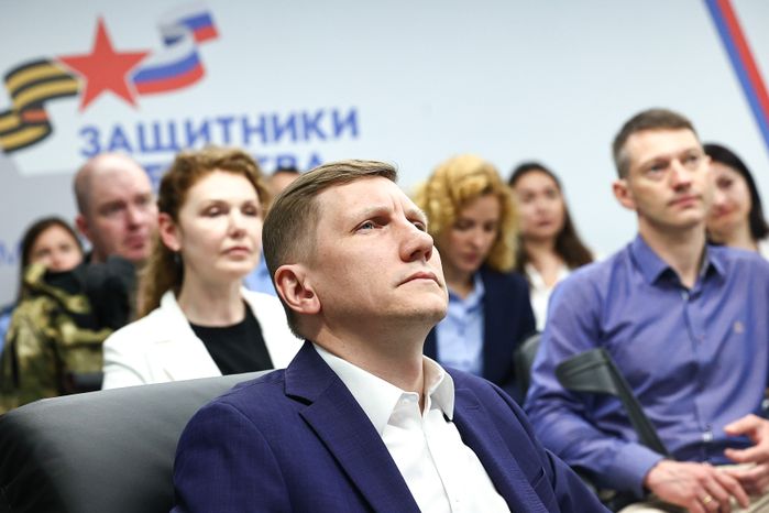 Фонд «Защитники Отечества» в Подмосковье отпраздновал годовщину открытия