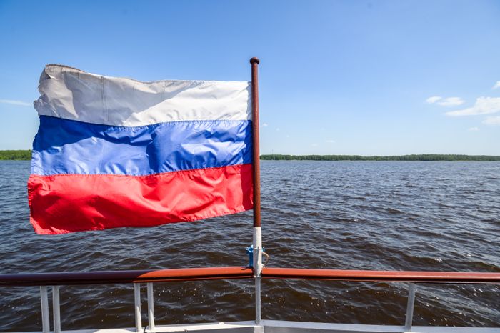 Регата на Пестовском водохранилище в Мытищах