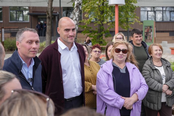 Благоустройство парка "ЛиАЗ" в Ликино-Дулеве