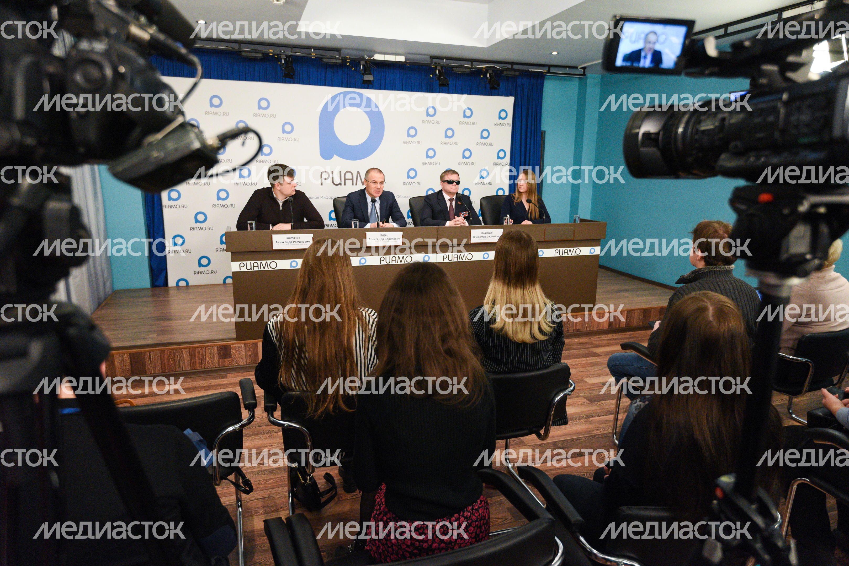 Пресс-конференция, посвященная конкурсу открыток «Помним!» к 75-летию Победы в Великой Отечественной войне и другим патриотическим мероприятиям