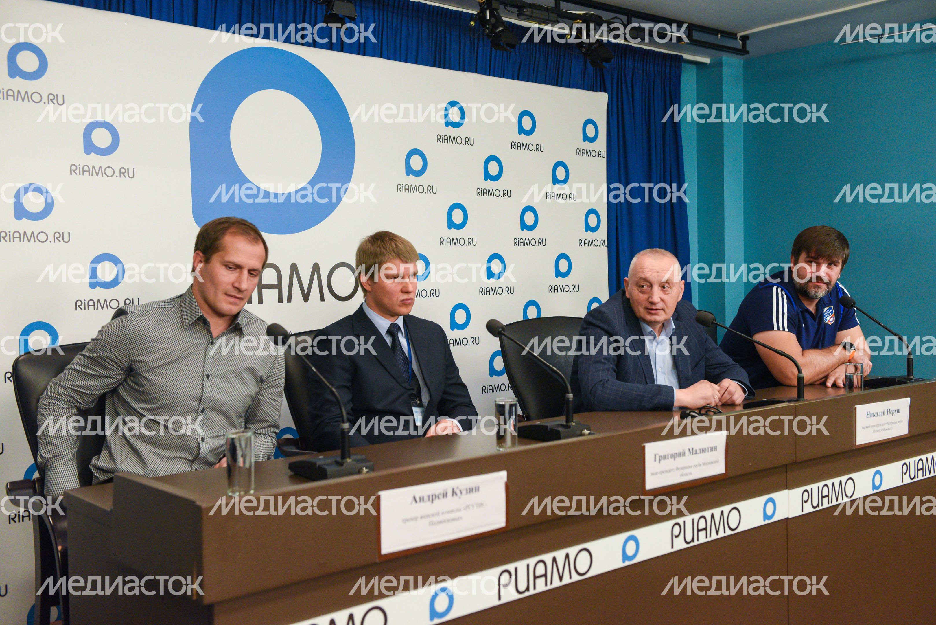 Брифинг по итогам завершения сезона регби 2019 года и дальнейшему развитию этого вида спорта в Подмосковье