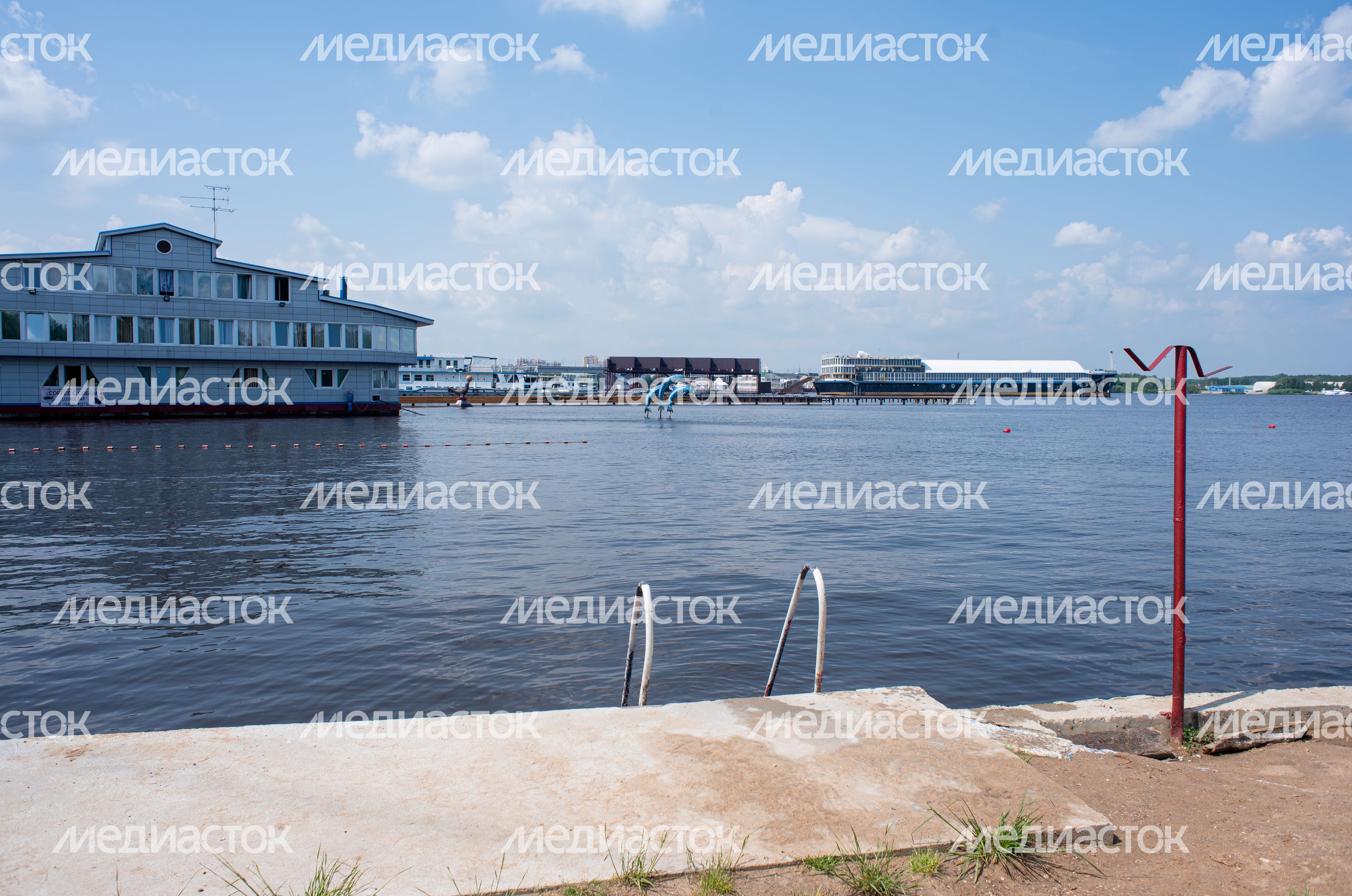 Клязьминское водохранилище