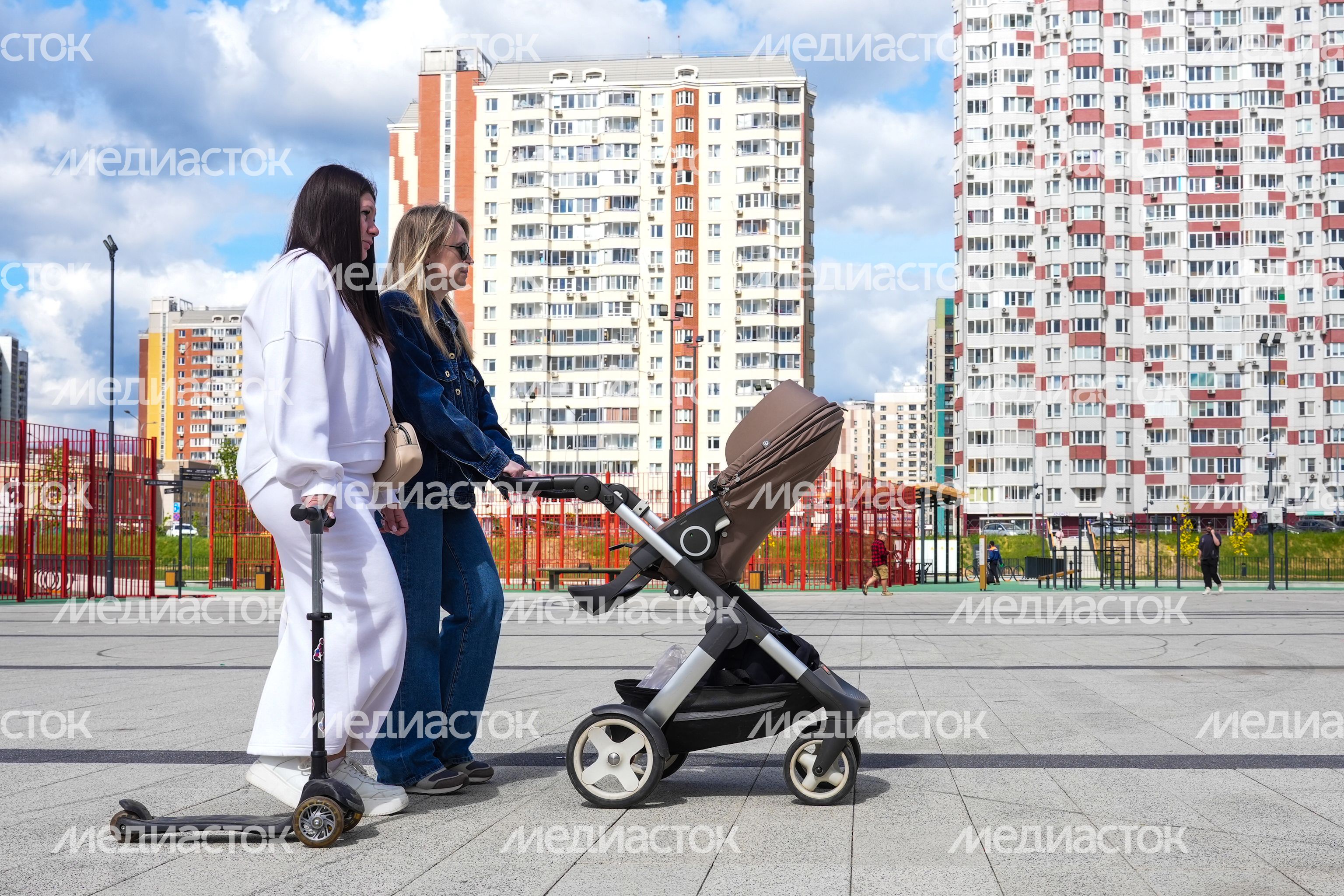 Благоустройство парка "Дружба" в Люберцах Благоустройство парка "Дружба" в Люберцах