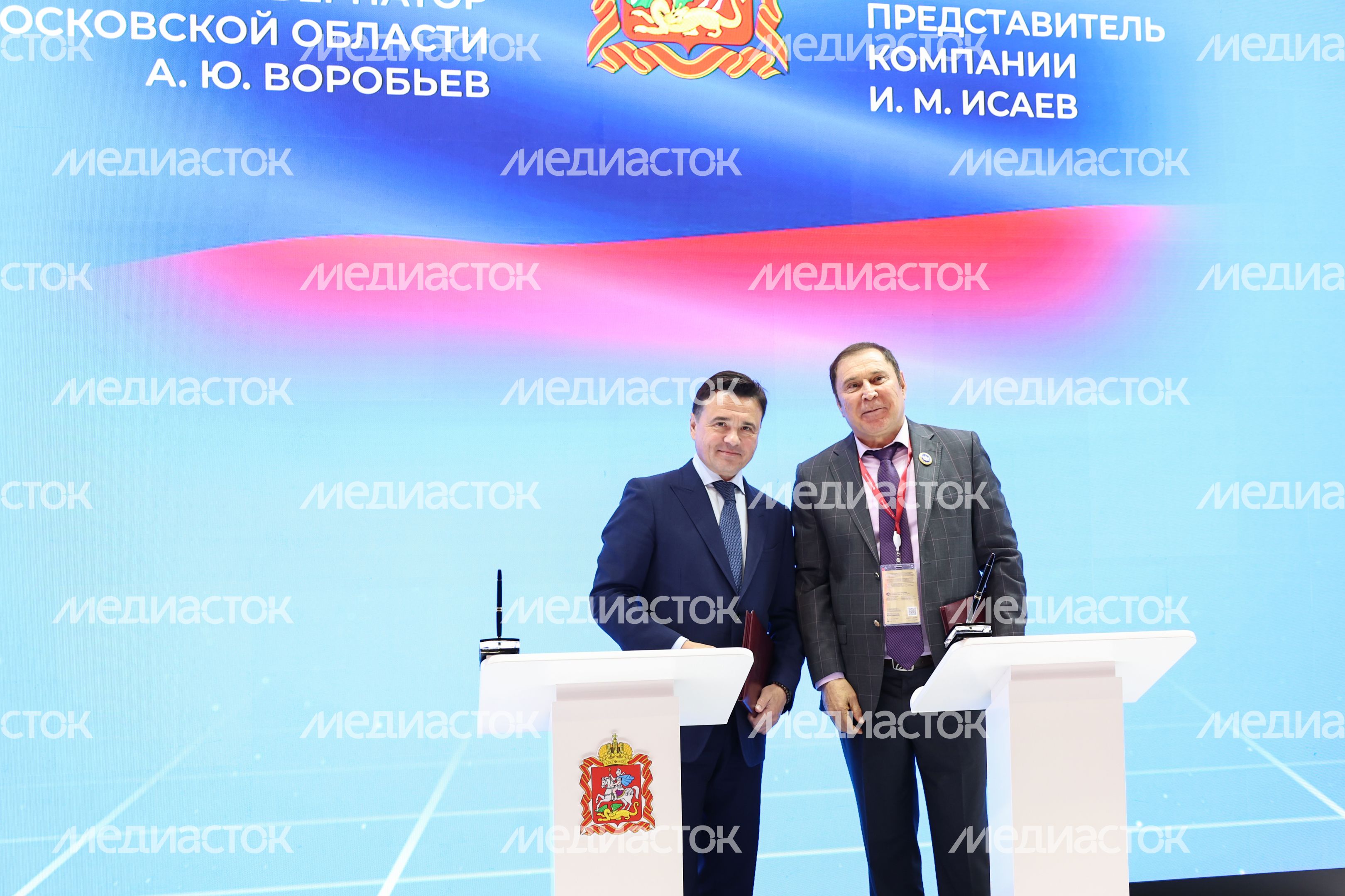 В Серебряных Прудах построят крупный животноводческий комплекс В Серебряных Прудах построят крупный животноводческий комплекс