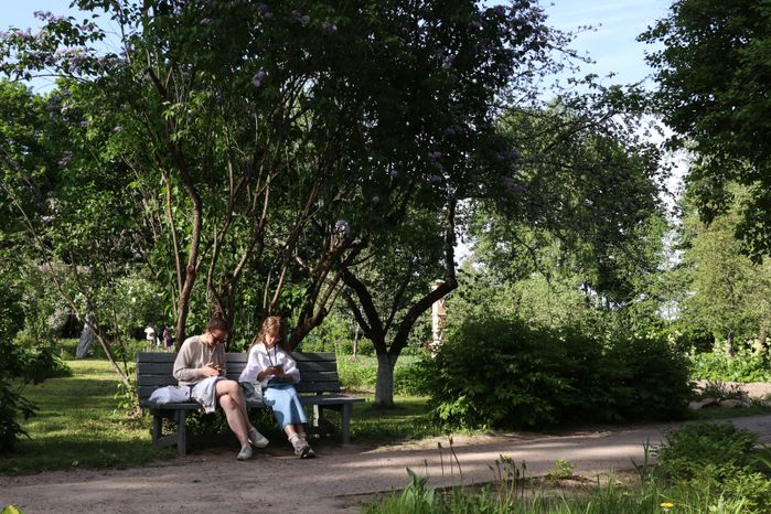 Юбилейный фестиваль "Мелиховская весна" в Чехове