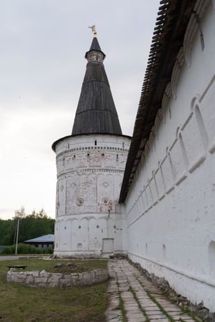 Иосифо-Волоцкий Монастырь