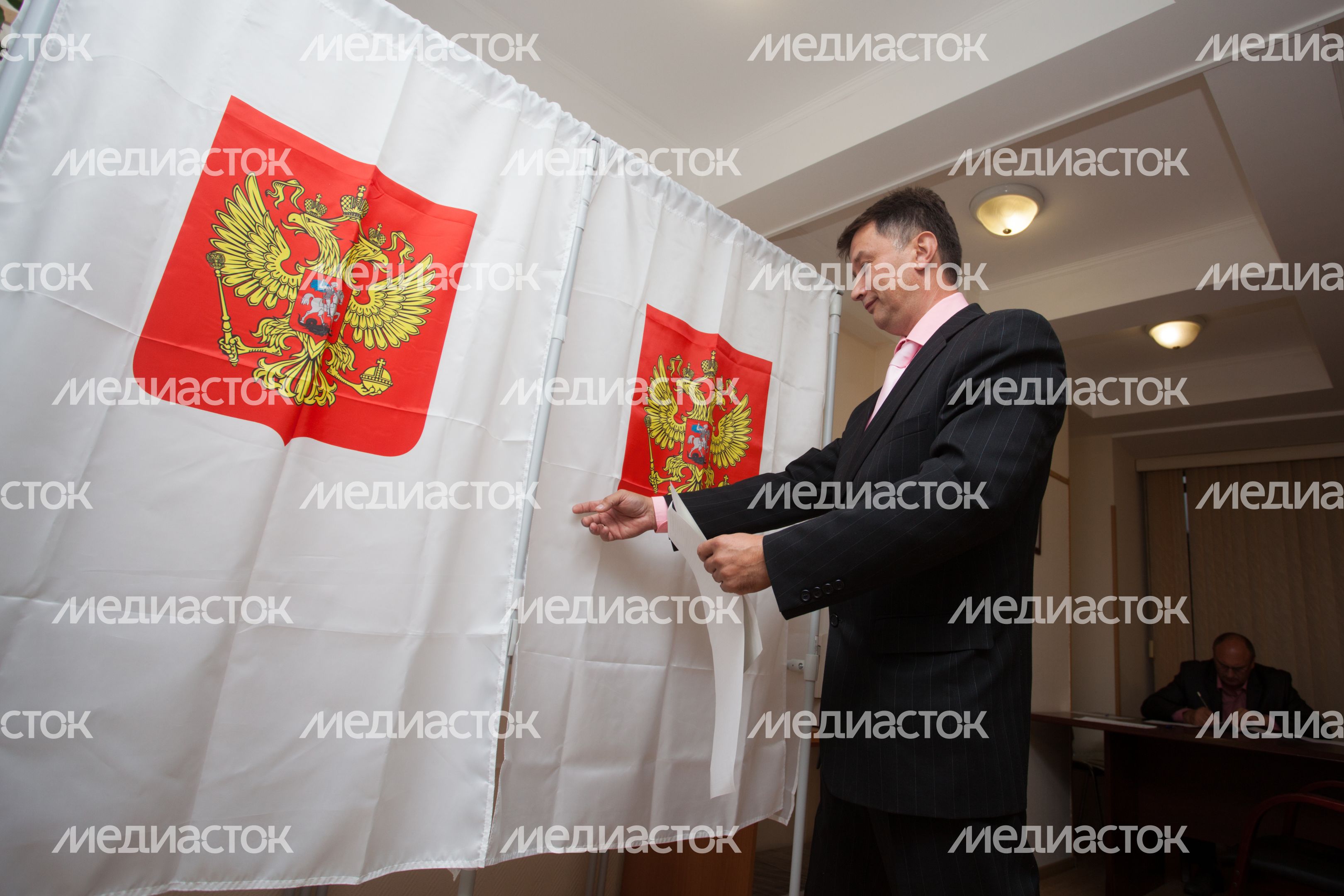 Муниципальные выборы в с.п. Барвихинское Одинцовского района