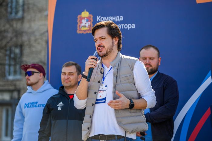 Гагаринский забег 2025 в Звездном городке
