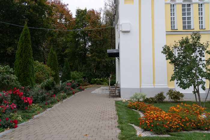 Руза. Церковь Покрова Пресвятой Богородицы