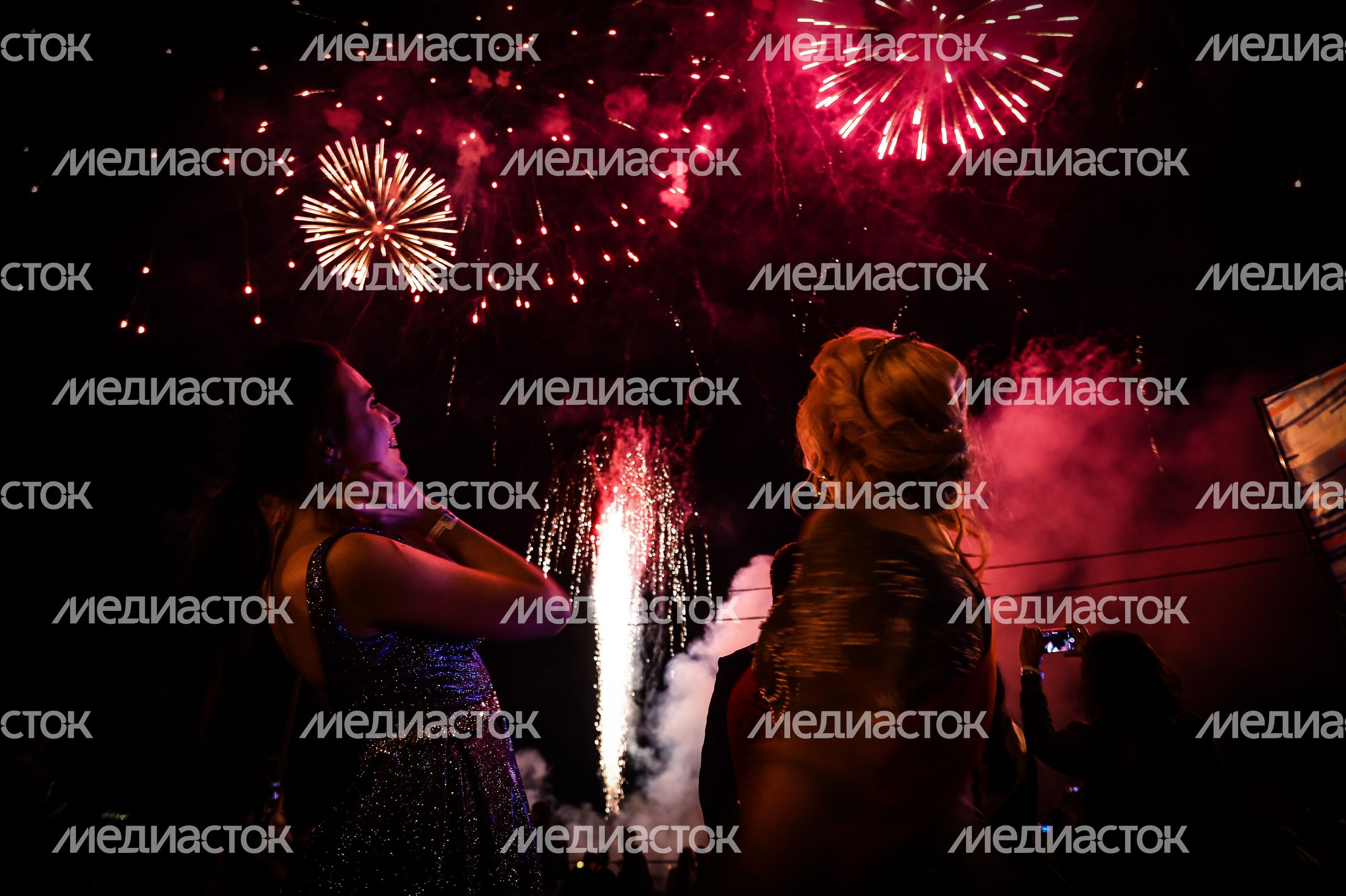 Выпускной 2020 в Москве Выпускной 2020 в Москве