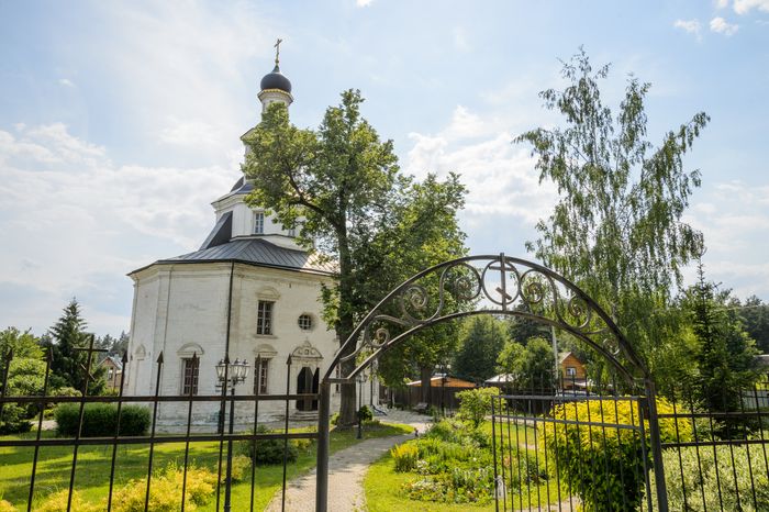Церковь Николая Чудотворца