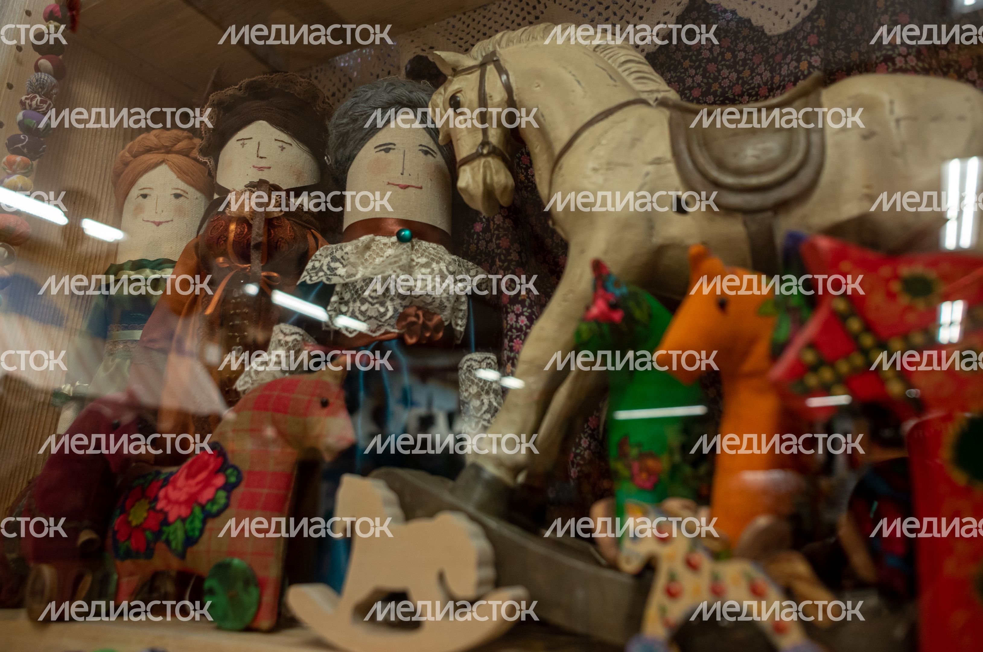 Школа Ремесел в Коломне