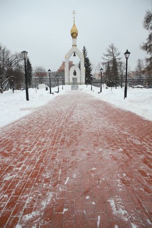 Площадь Славы