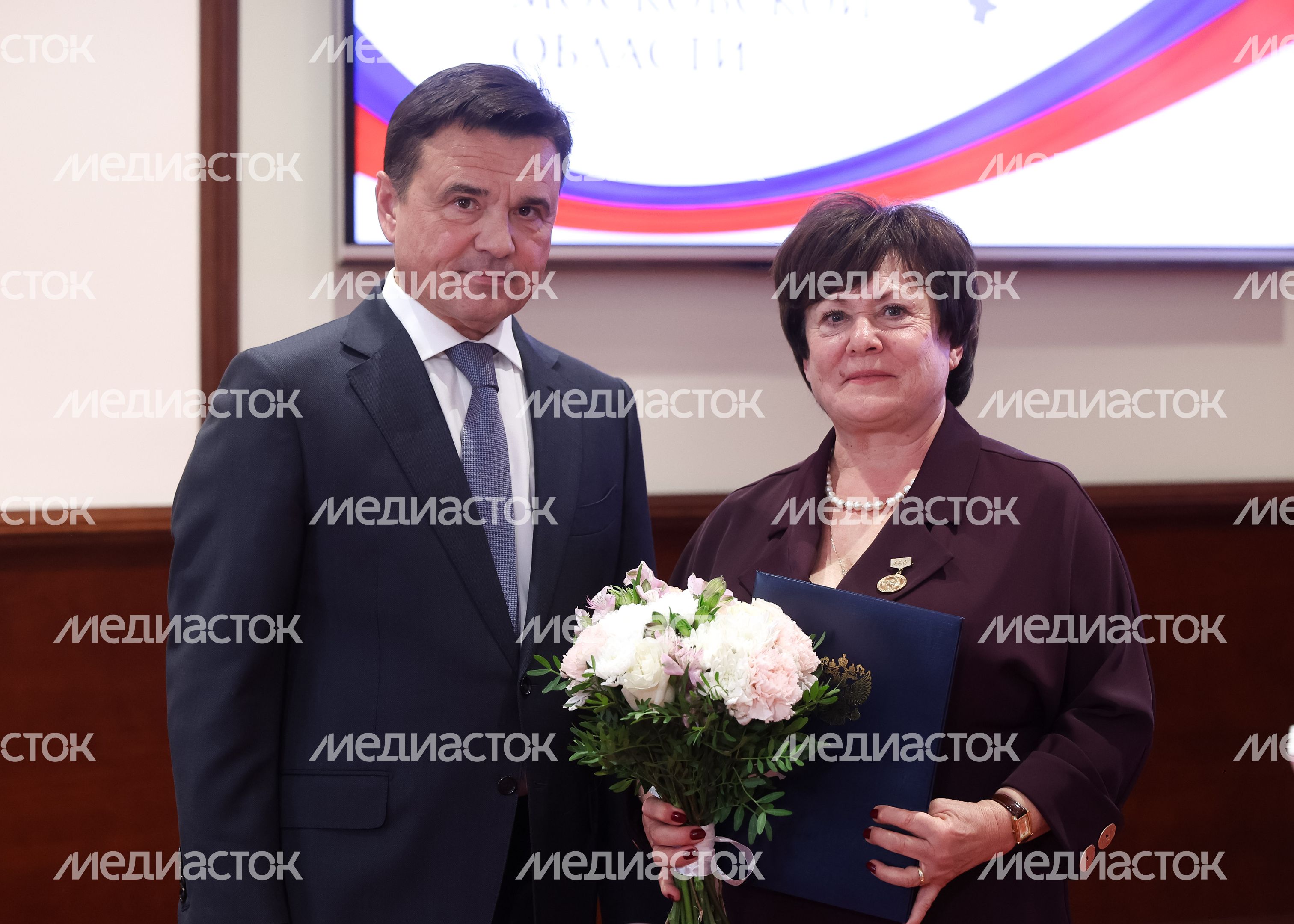 Андрей Воробьев поздравил жителей региона с днём Московской области Андрей Воробьев поздравил жителей региона с днём Московской области