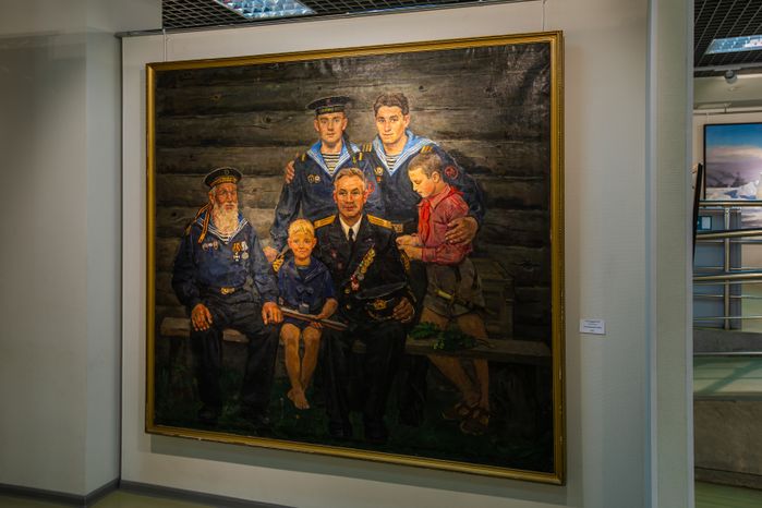 Мытищинская галерея искусств