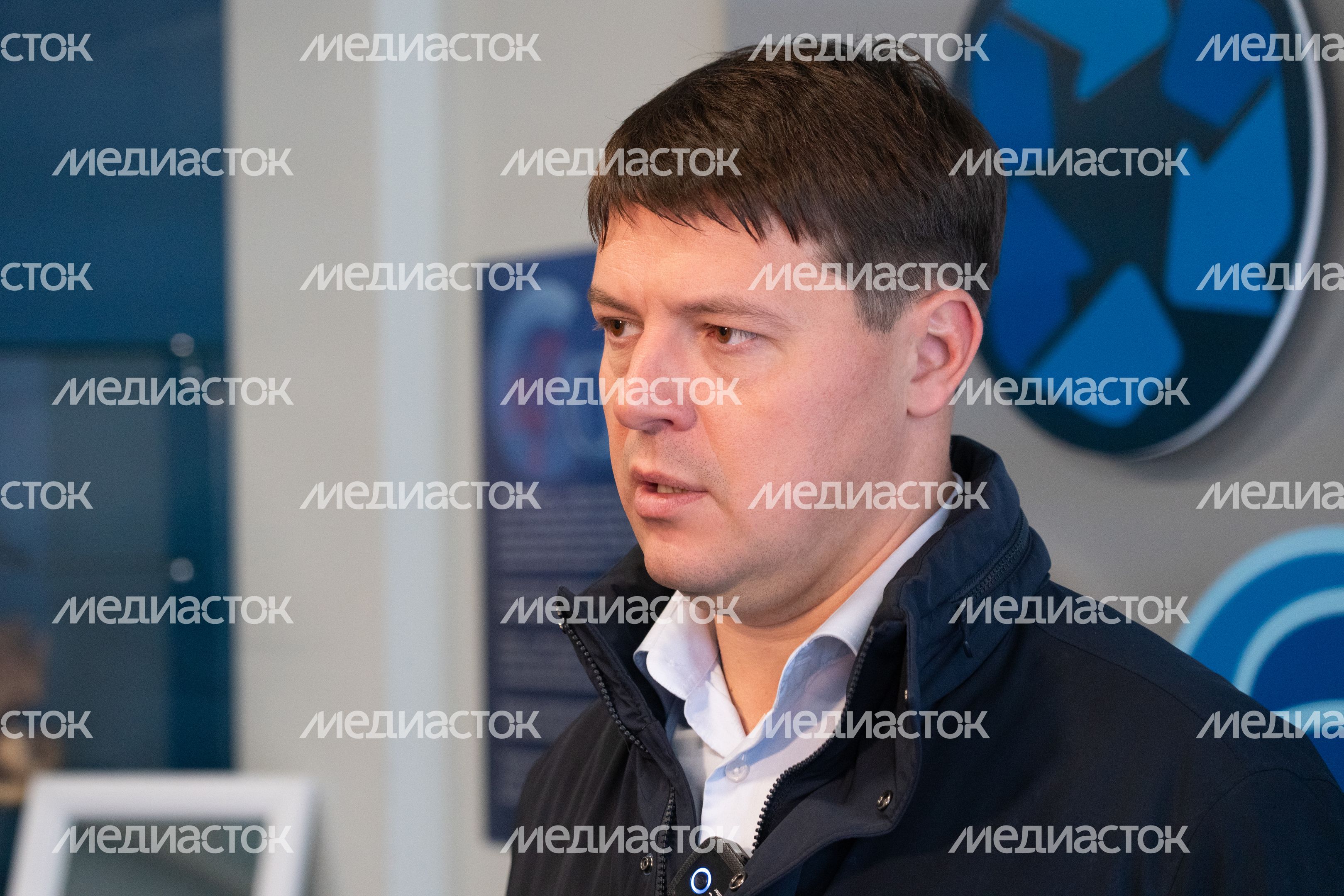 Владислав Мурашов посетил комплекс по переработке отходов «Нева» в округе Солнечногорск Владислав Мурашов посетил комплекс по переработке отходов «Нева» в округе Солнечногорск