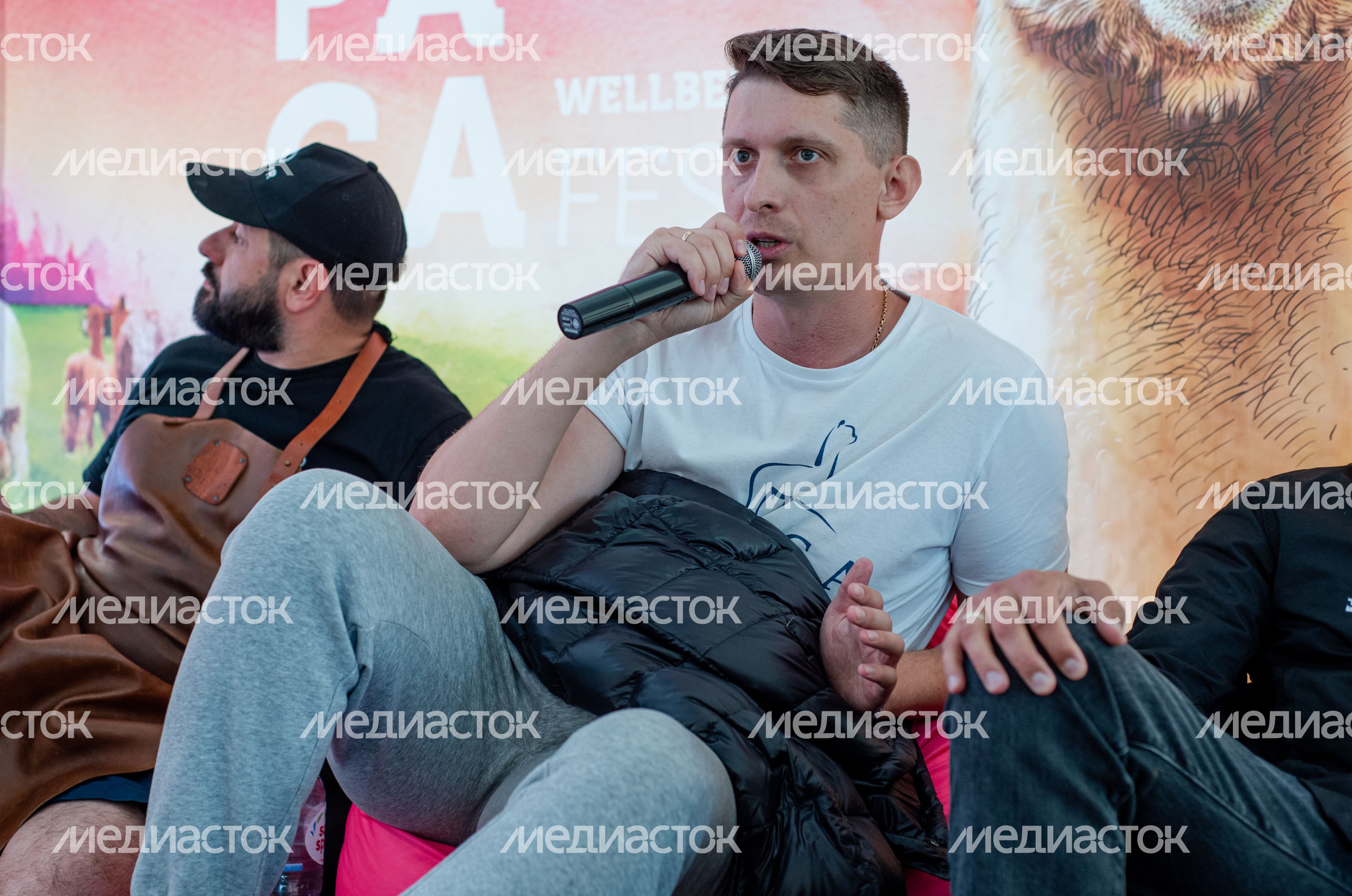Гастрономический фестиваль Alpaca Wellbeing Fest