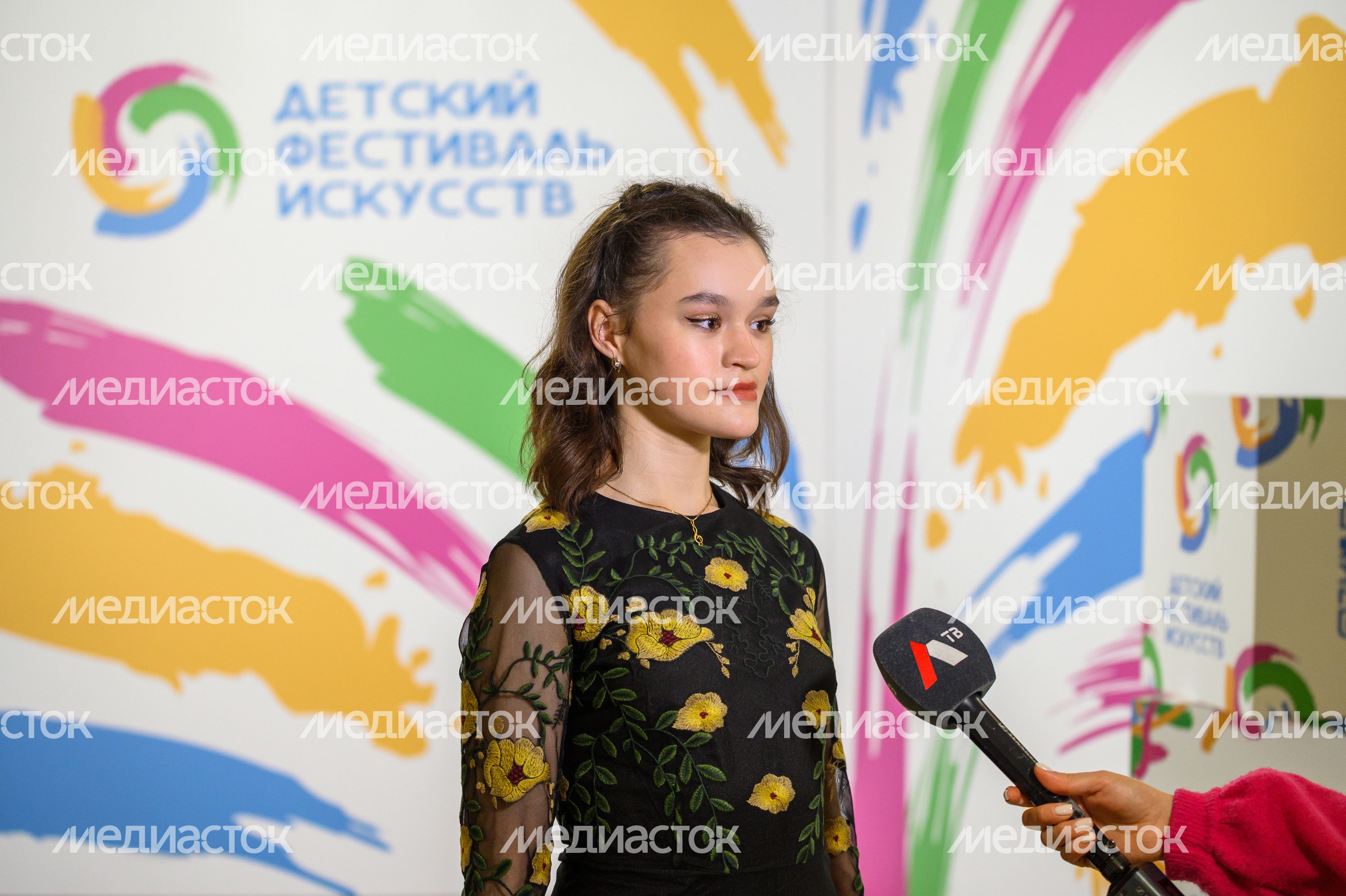 Гала-концерт III детского фестиваля искусств в Люберцах Гала-концерт III детского фестиваля искусств в Люберцах