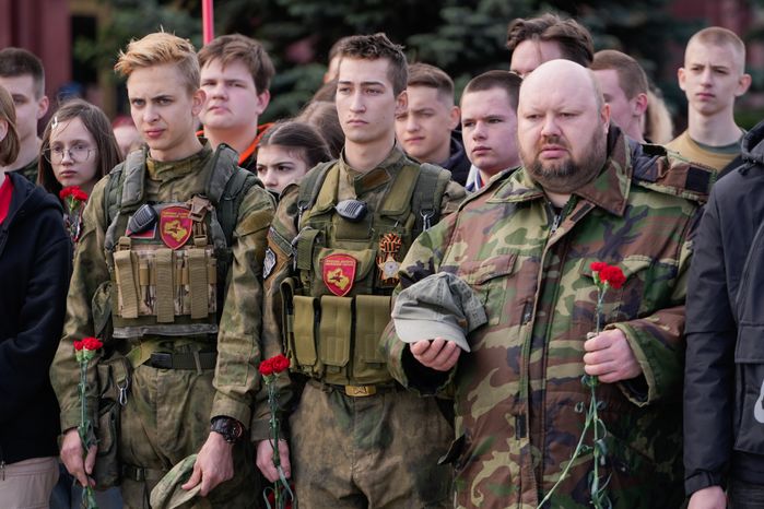 В Подмосковье стартовал поисковый сезон «Вахта памяти - 2024»